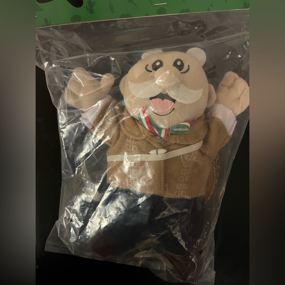 Set of Five Plush Dr. Simi - Picture 7 of 11